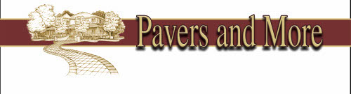 Pavers and More logo