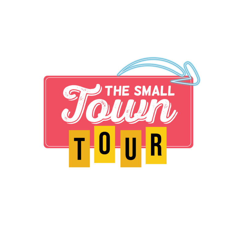 Small Town Tour Graphic